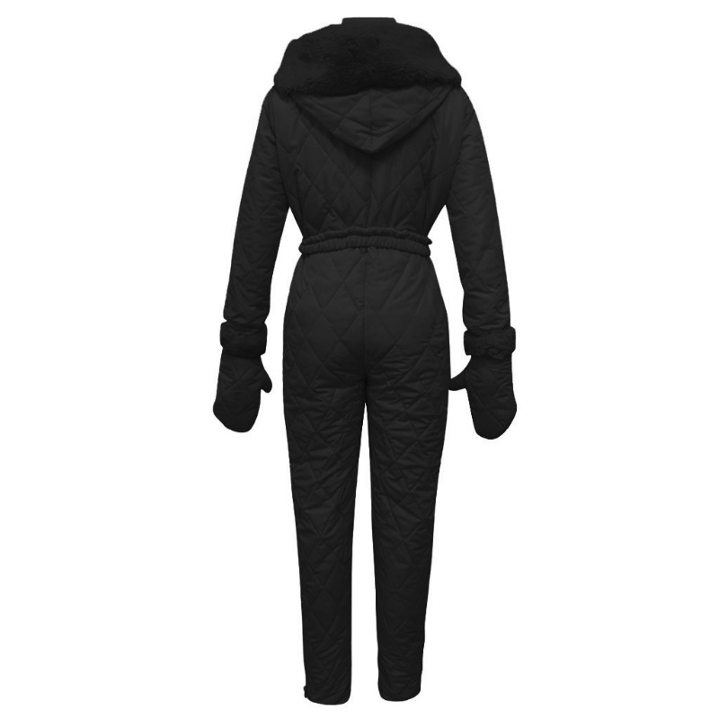Couple's Solid Color Ski Suit, - огляд і ціна Ski Glove Waterproof
