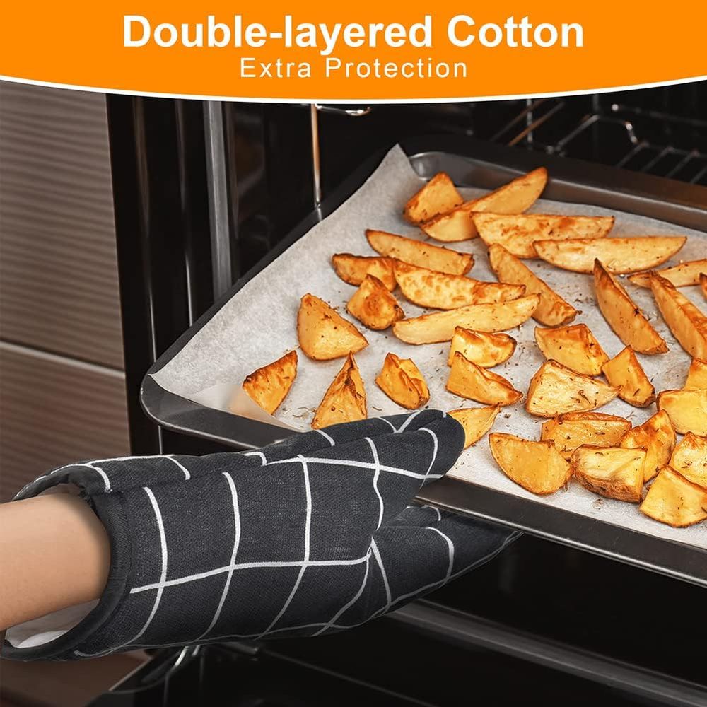 6-Piece Heat Resistant Oven Mi - огляд і ціна Heat Resistant Glove