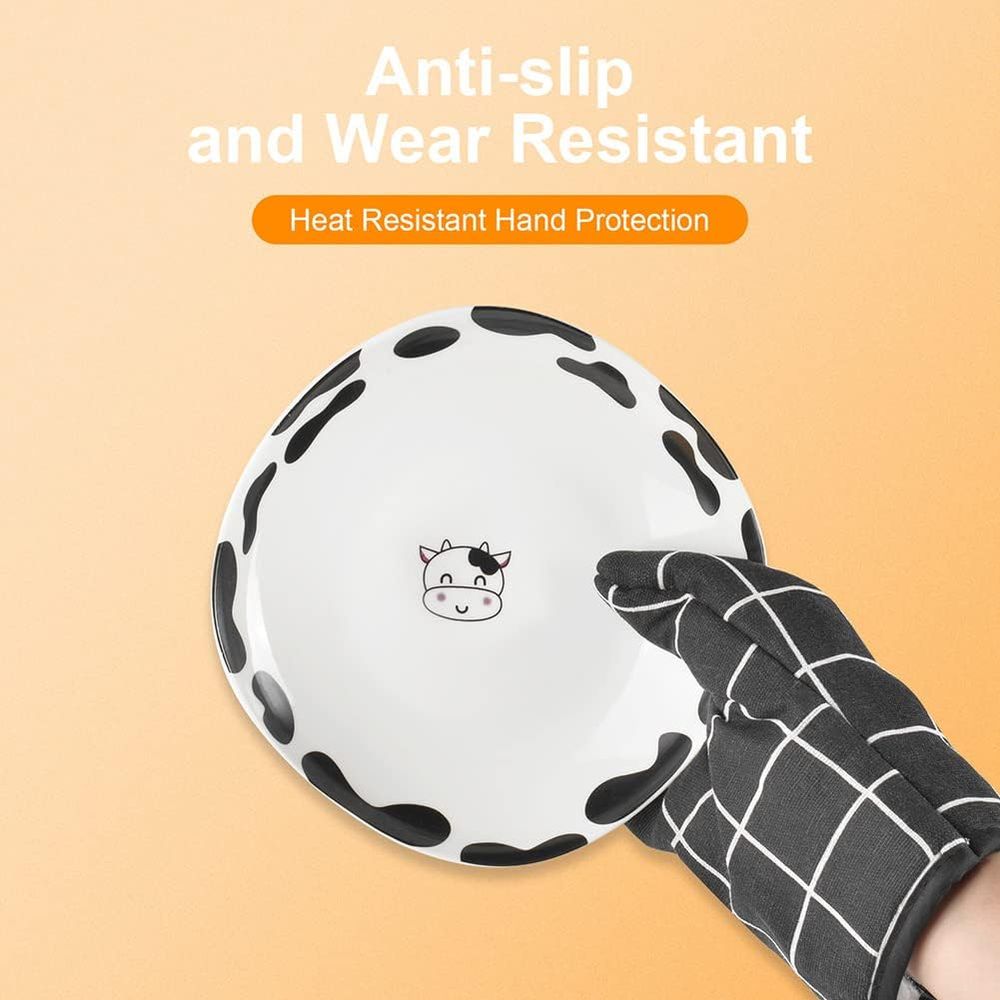 6-Piece Heat Resistant Oven Mi - огляд і ціна Heat Resistant Glove