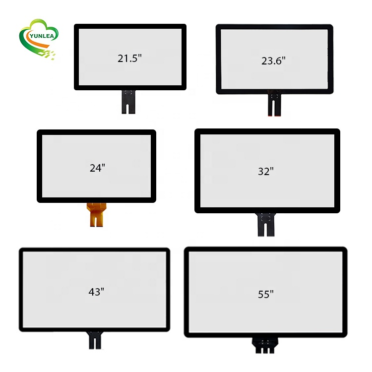 Large Size 27 32 43 55 65 Inch - огляд і ціна Touchscreen Glove Capacitive