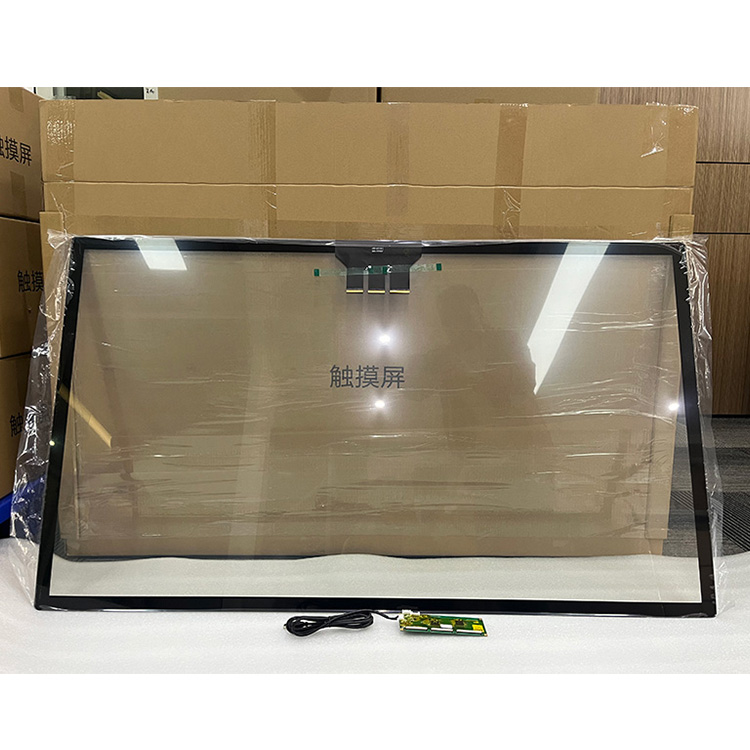Large Size 27 32 43 55 65 Inch - огляд і ціна Touchscreen Glove Capacitive
