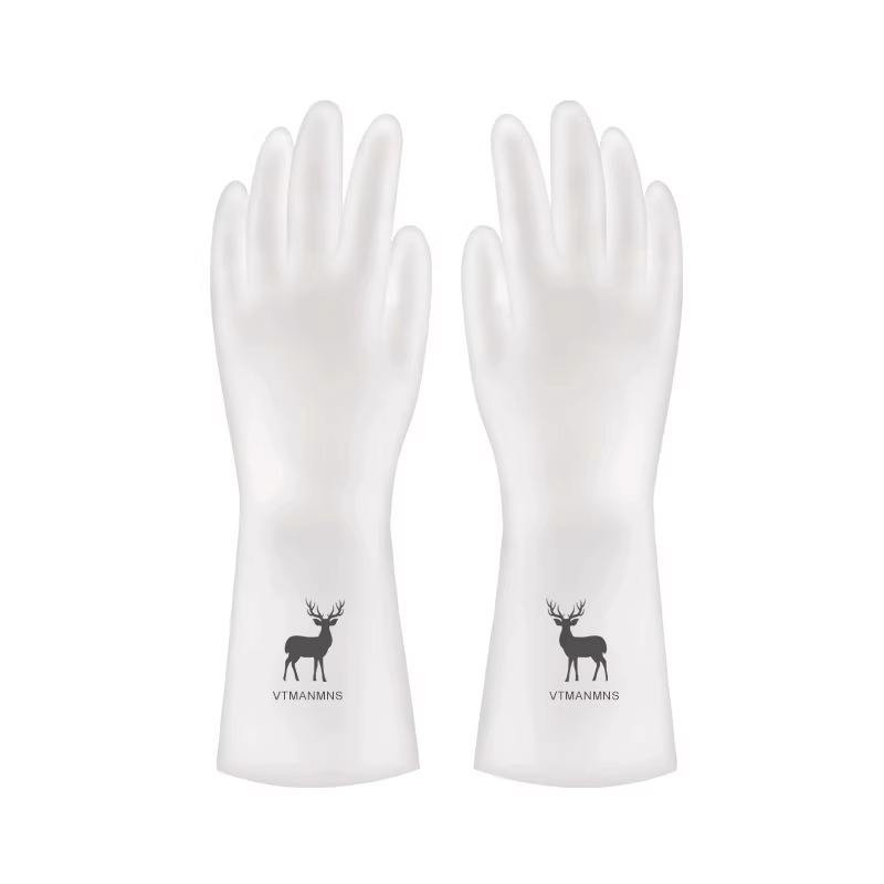 Waterproof Housework Cleaning  - огляд і ціна Dish Glove Rubber
