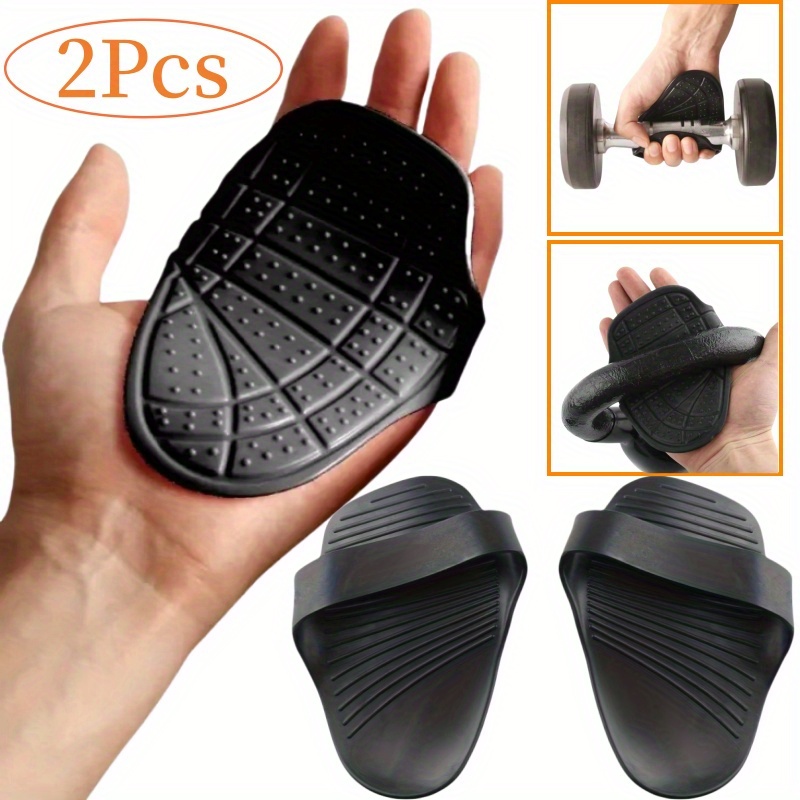 2 pairs of anti-abrasion grip  - огляд і ціна Workout Glove Gym