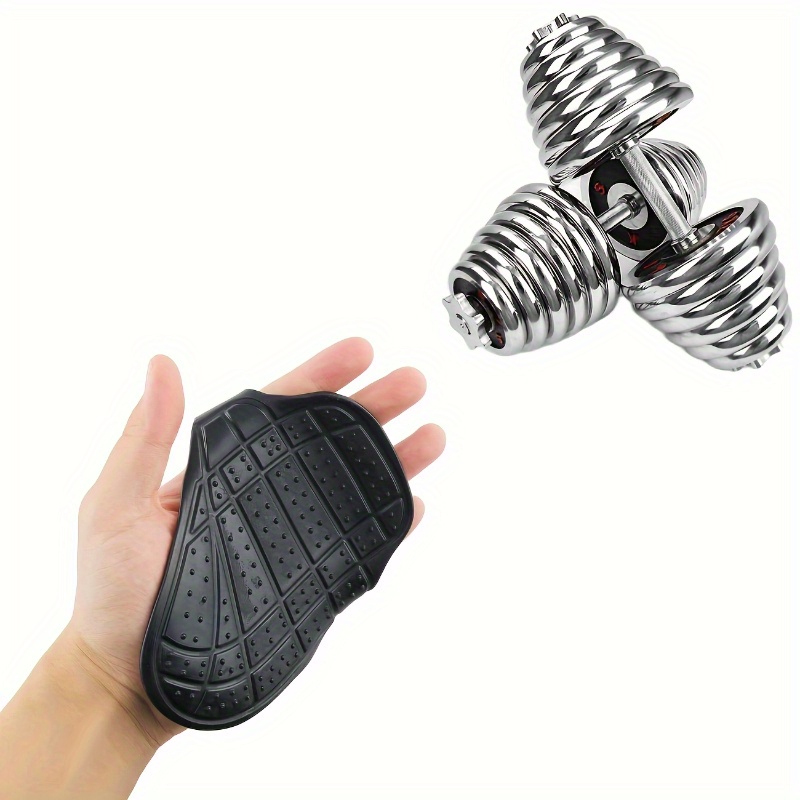 2 pairs of anti-abrasion grip  - огляд і ціна Workout Glove Gym