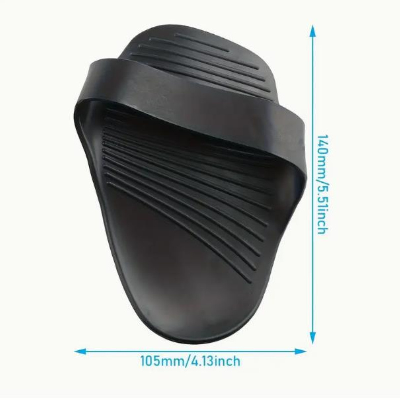 2 pairs of anti-abrasion grip  - огляд і ціна Workout Glove Gym