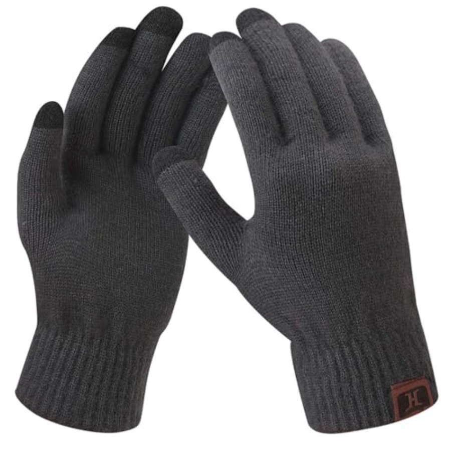 Women's Winter Touchscreen Woo - огляд і ціна Wool Glove Lined