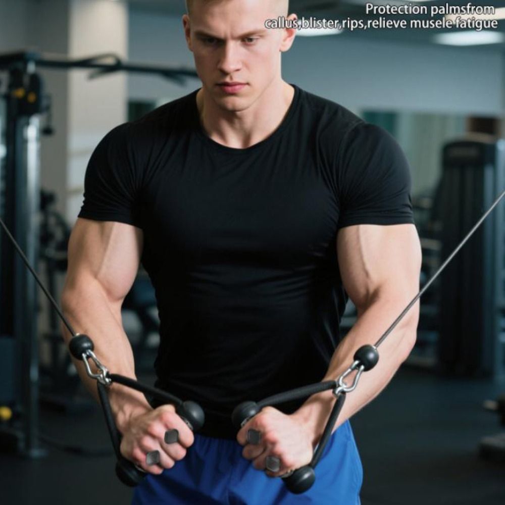1 Pair Ergonomic Weight Liftin - огляд і ціна Workout Glove Gym