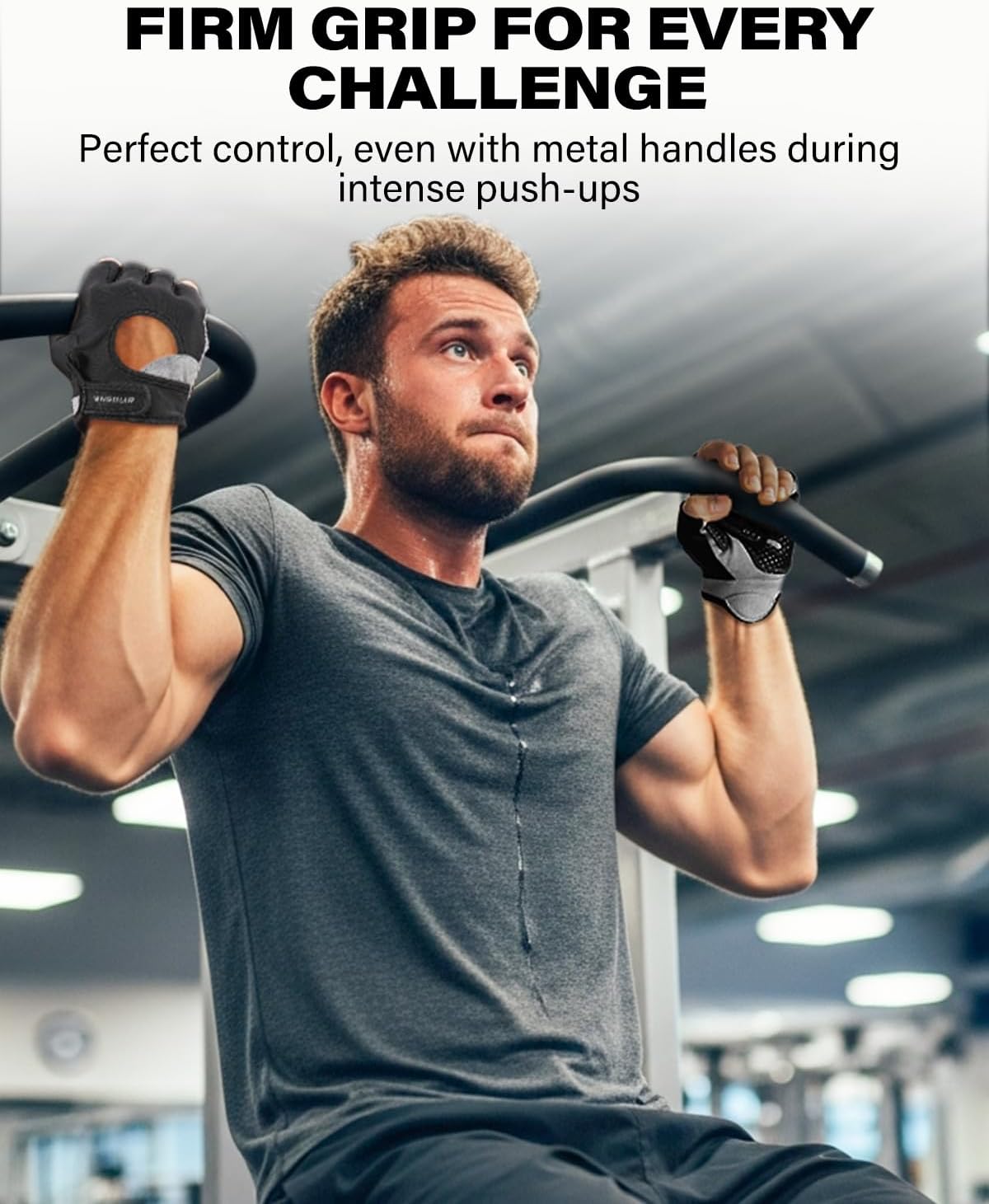 Workout Gloves for Men and Wom - огляд і ціна Workout Glove Gym