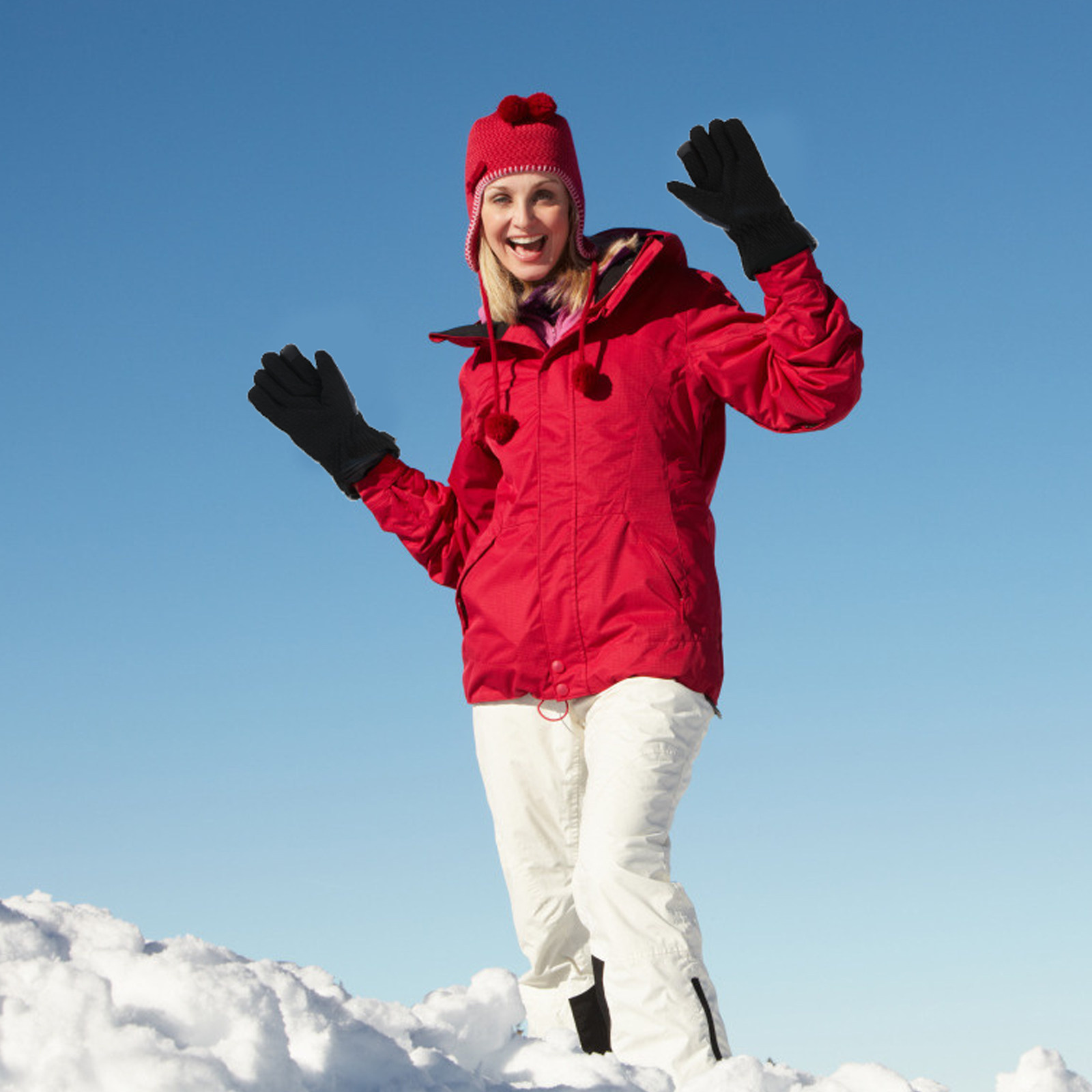 1Pair USB Electric Heated Glov - огляд і ціна Winter Glove Insulated